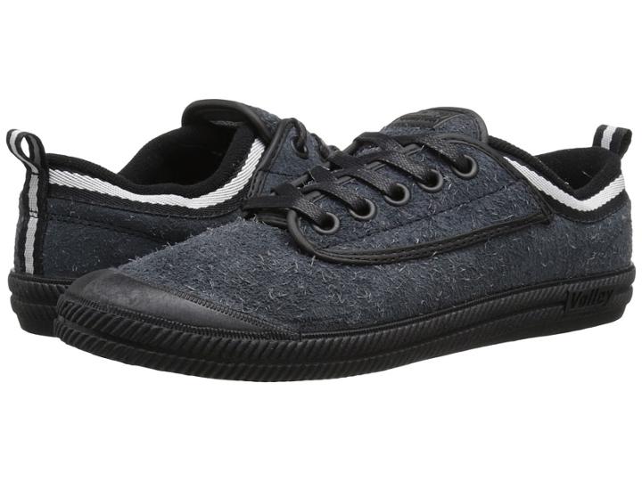 Volley Australia - International Hairy Suede