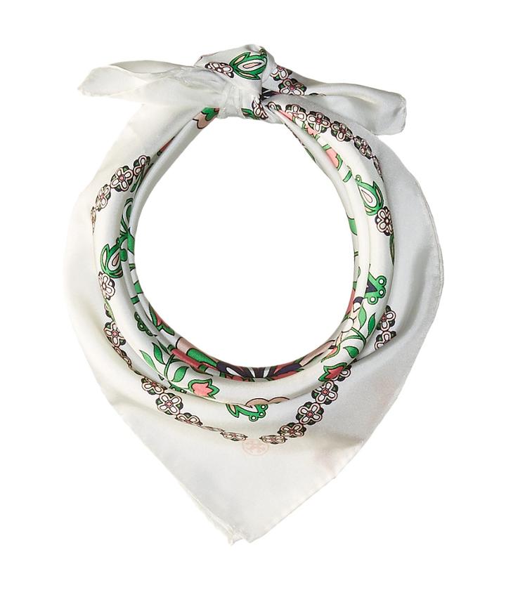 Tory Burch - Garden Party Neckerchief