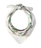 Tory Burch - Garden Party Neckerchief