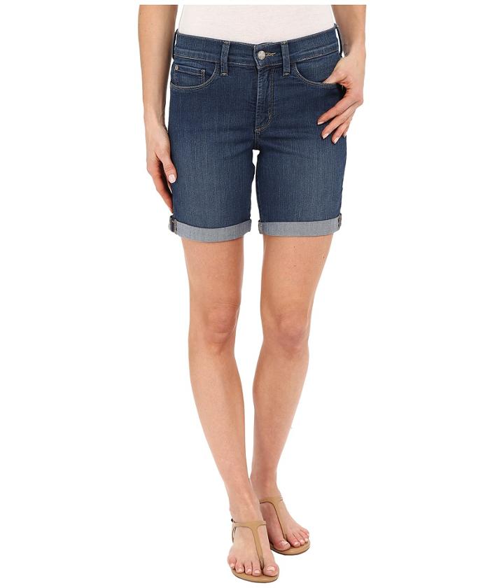 Nydj Petite - Petite Avery Shorts In Cleveland