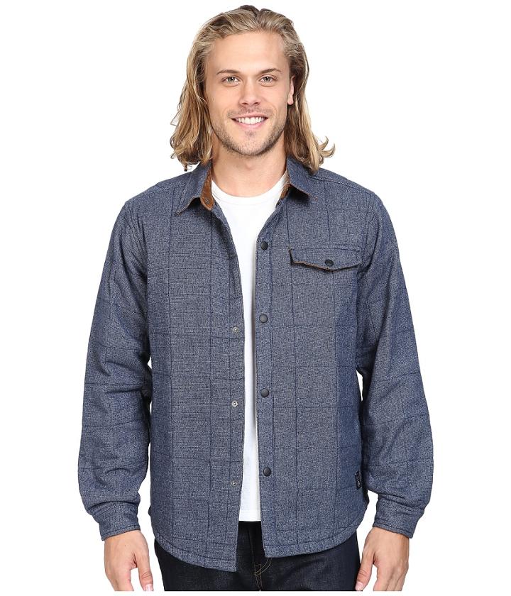 Vissla - Cronkhite 100% Cotton Shirt Jacket
