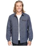Vissla - Cronkhite 100% Cotton Shirt Jacket