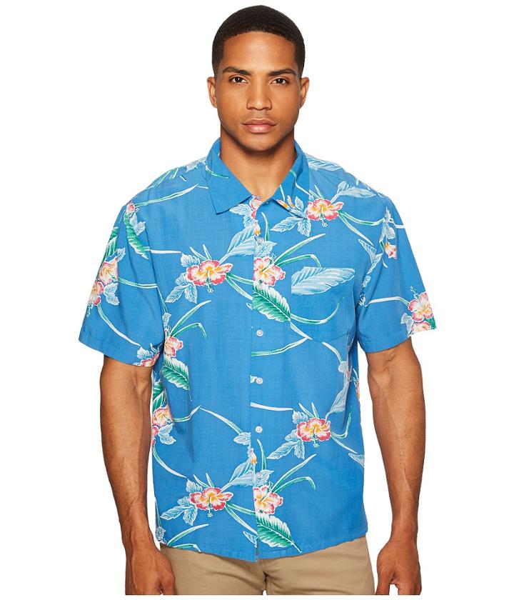 Brixton - Lovitz Short Sleeve Woven Shirt