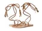 L*space - Gili Ankle Wrap Braid Sandals