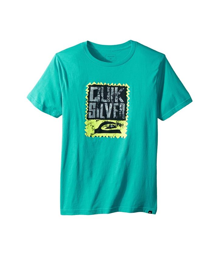Quiksilver Kids - Awaken The Vibes Shirt