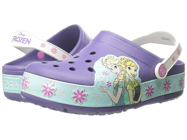 Crocs Kids - Crocslights Frozen Fever Clog