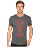 The Original Retro Brand - Pink Floyd The Wall Short Sleeve Mocktwist Tee
