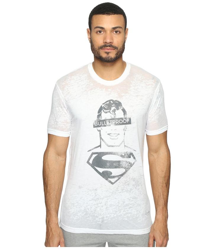 Kinetix - Bulletproof Superman Tee