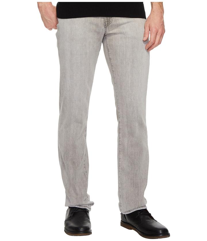 Agave Denim - Classic Fit Jean In Gray