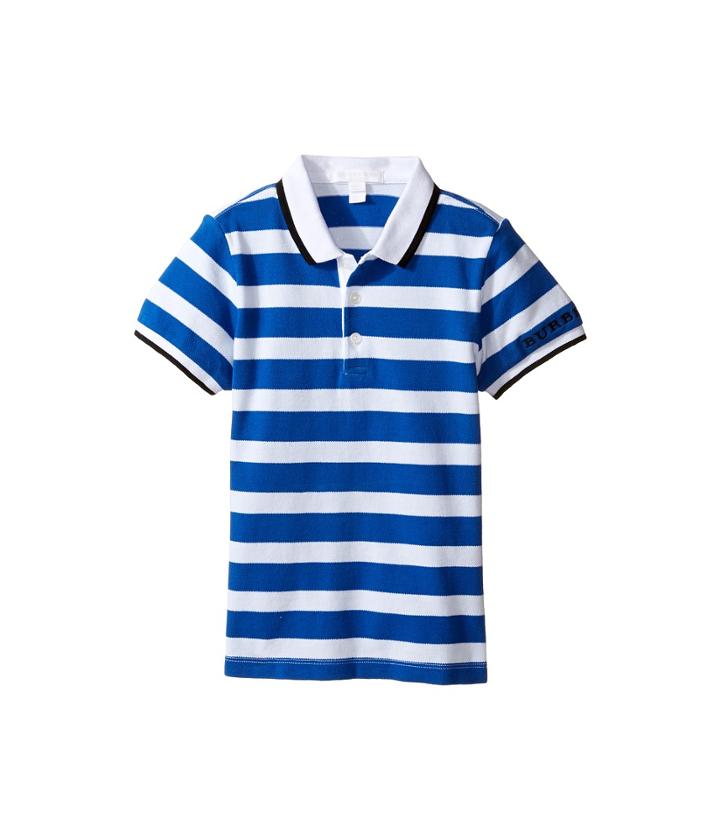 Burberry Kids - Stripe Polo