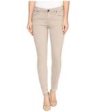 Kut From The Kloth - Connie Ankle Skinny With Released Hem In Khaki