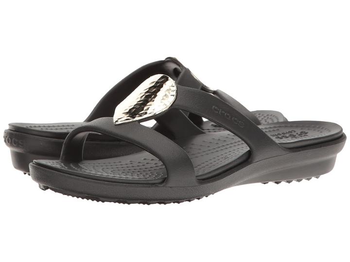 Crocs - Sanrah Embellished Sandal