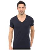 Boss Orange - Tooley Jersey T-shirt Short Sleeve V-neck