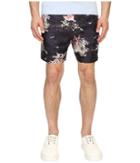 Marc Jacobs - Mellow Meadow Silk Shorts