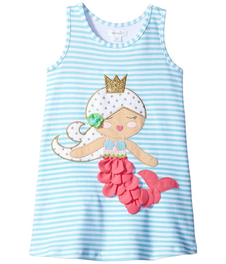Mud Pie - Mermaid Dress