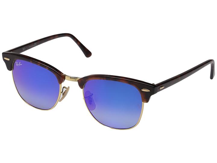 Ray-ban - Clubmaster Rb3016 51mm