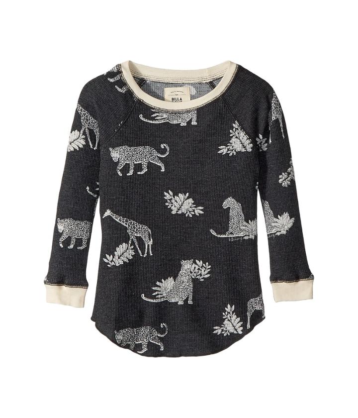 Billabong Kids - Stood Still Long Sleeve