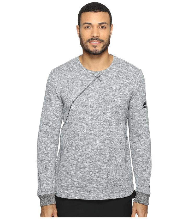 Adidas - Cross Up Long Sleeve Tee