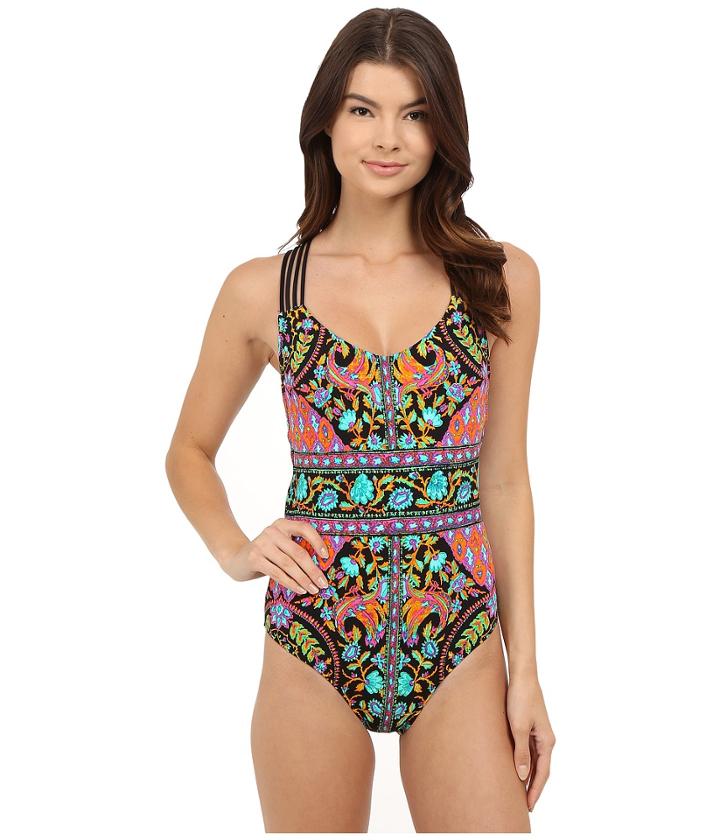 Nanette Lepore - King's Road Goddess One-piece