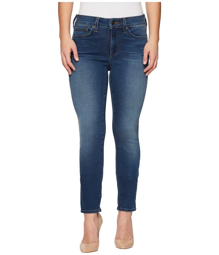 Nydj Petite - Petite Alina Legging Jeans In Smart Embrace Denim In Noma