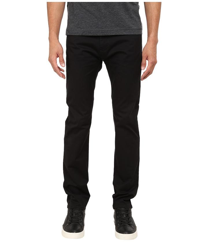 Armani Jeans - 5-non Denim Pocket Pants