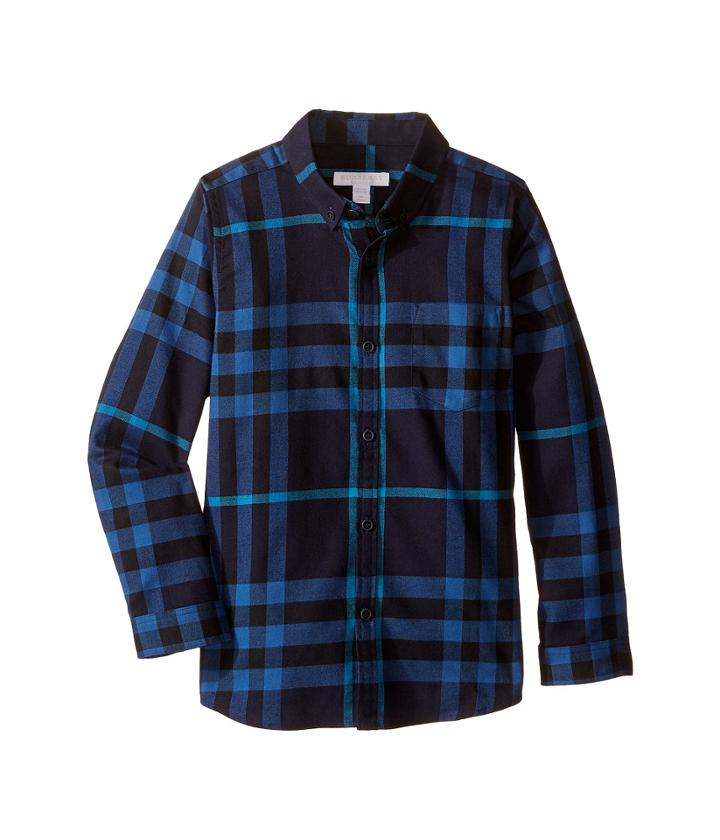 Burberry Kids - Mini Fred Check Top
