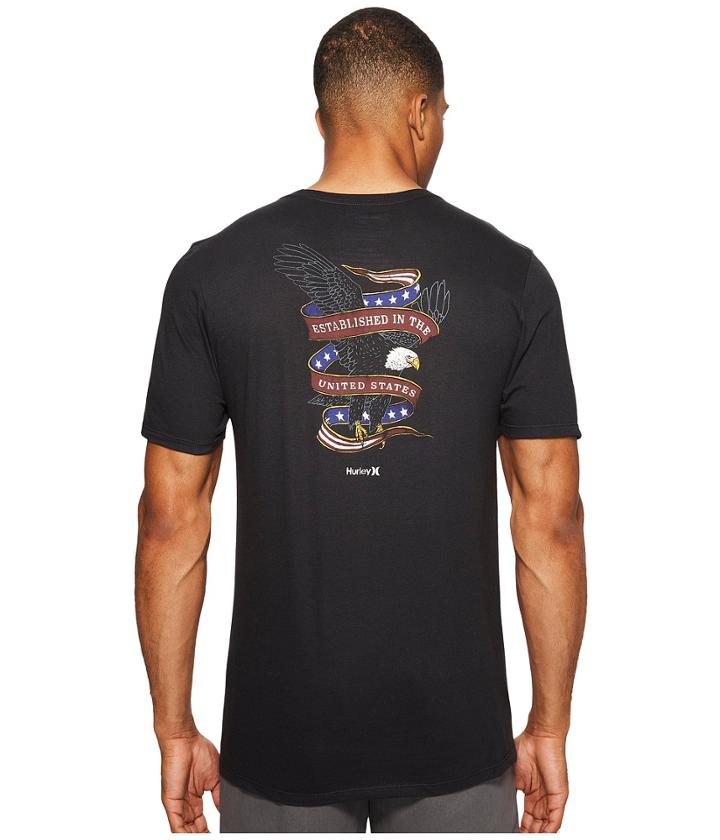 Hurley - Freedom Fly Tee