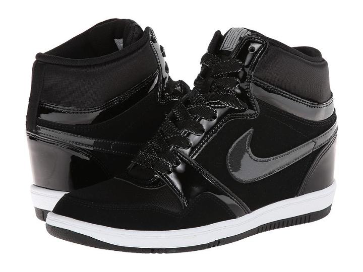 Nike Force Sky High Sneaker Wedge