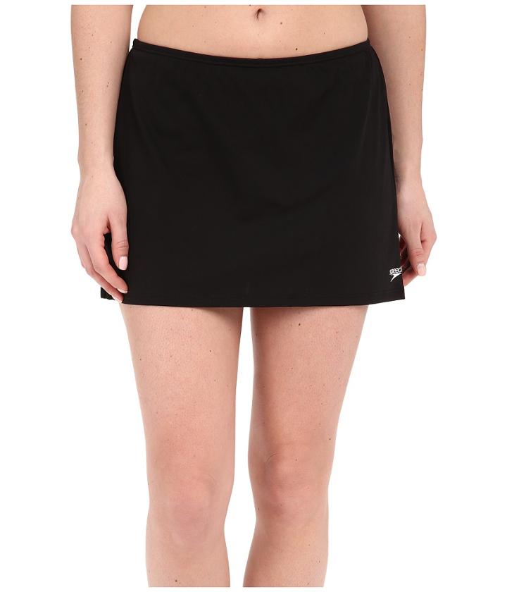 Speedo - Skirtini W/ Compression Short