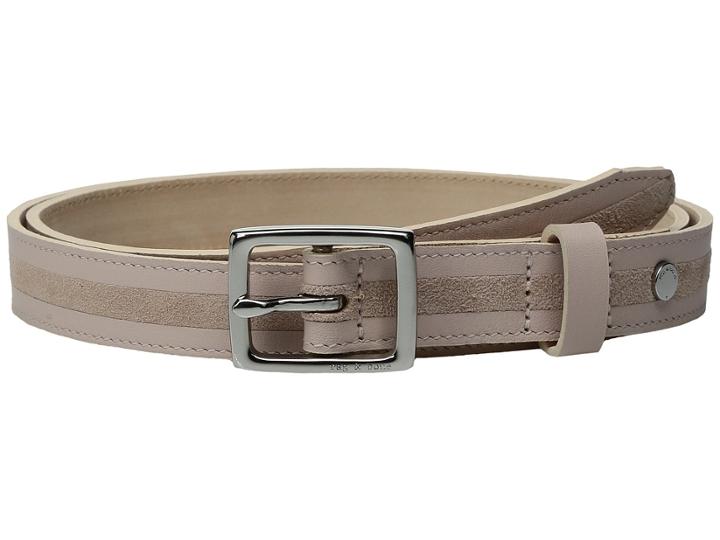 Rag &amp; Bone - Dylan Tricolor Belt