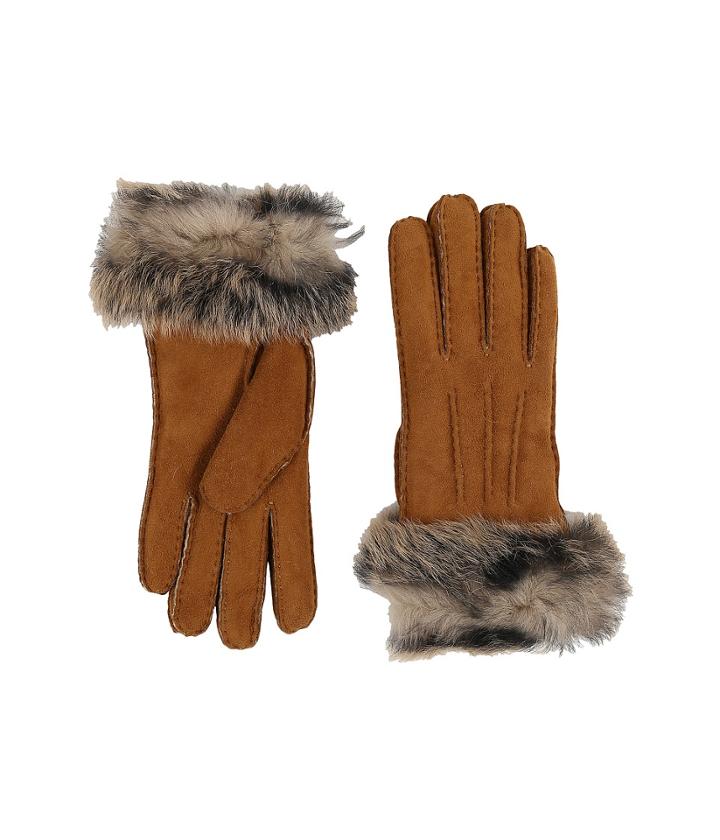 Ugg - Three Point Glove W/ Toscana Trim