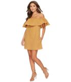 Jen's Pirate Booty - Double Gauze Senorita Mini Dress
