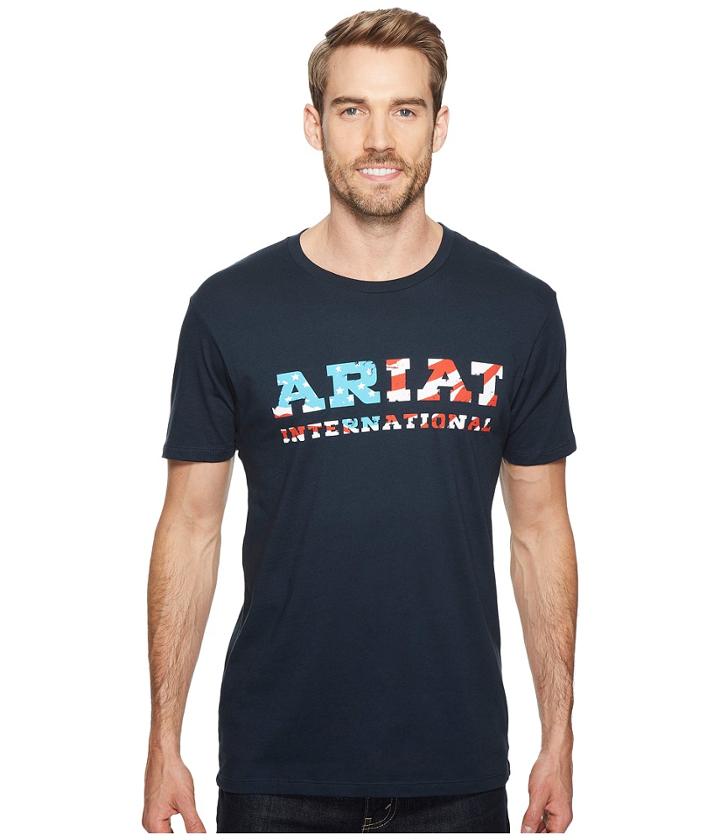 Ariat - Patriot Tee
