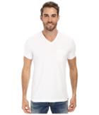 Kenneth Cole Sportswear - Acid Washed V-neck