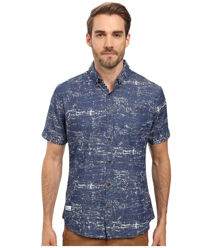 7 Diamonds - What A Feeling Short Sleeve Shirt
