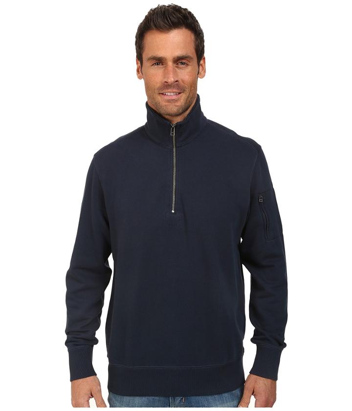 Woolrich - Standing Stone Half Zip