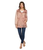 Marc New York By Andrew Marc - Teri Translucent Rain 32 Jacket