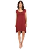 Three Dots - Tracy Easy High-low Dress