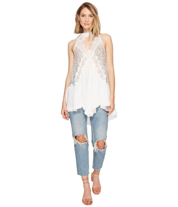 Free People - Tell Tale Heart Sleeveless Top