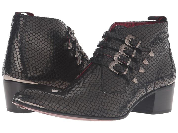 Jeffery-west - 4 Buckle Chukka