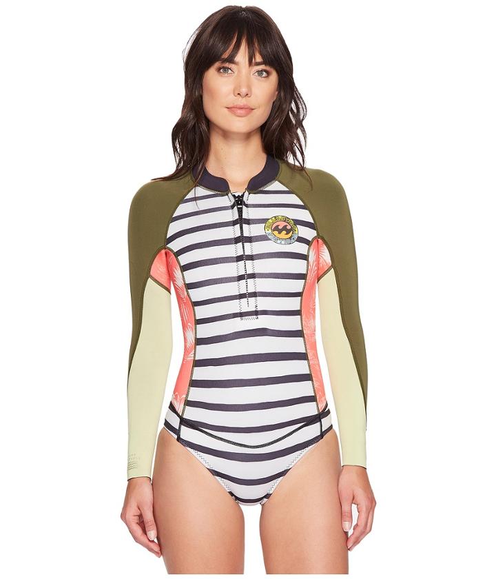 Billabong - Salty Dayz Long Sleeve Spring Suit
