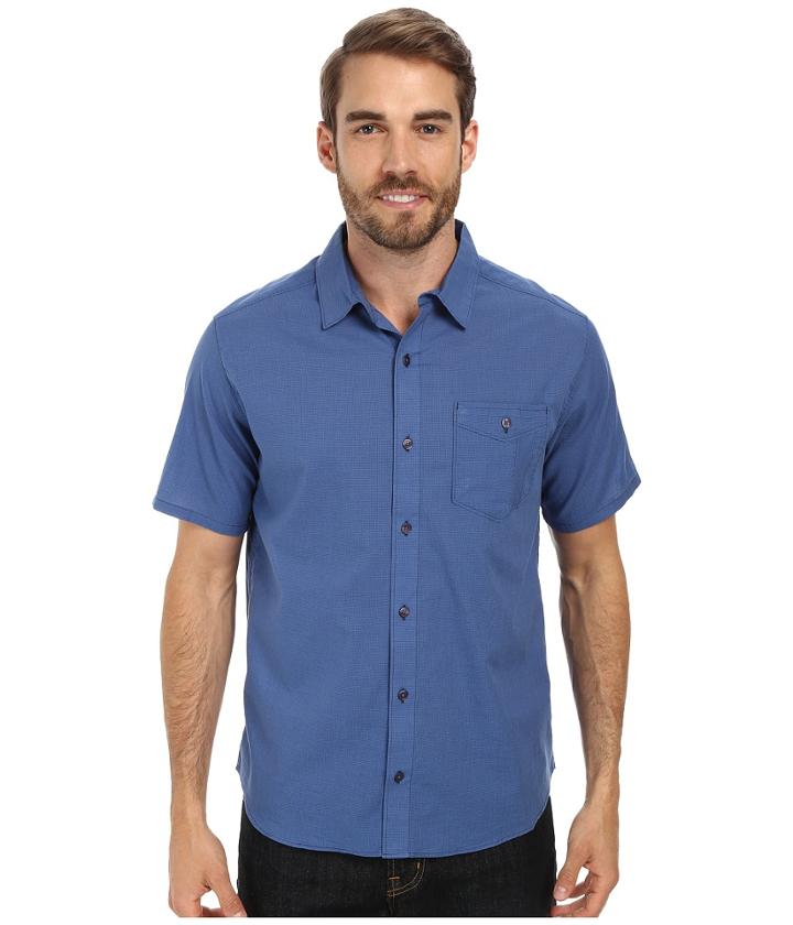Toad&amp;co Airbrush S/s Shirt