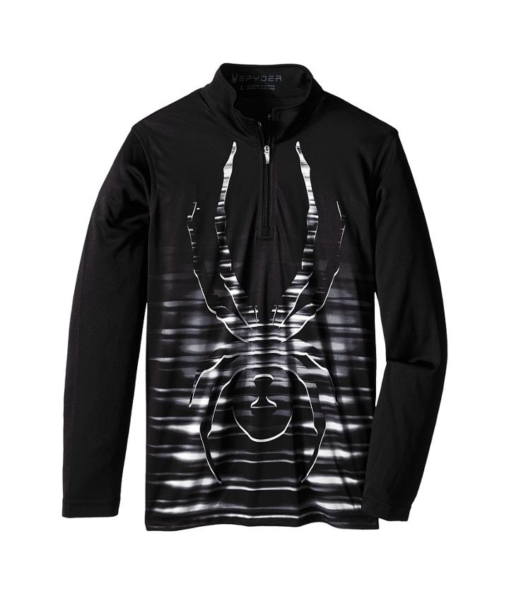 Spyder Kids - Powergrade Dry W.e.b. T-neck