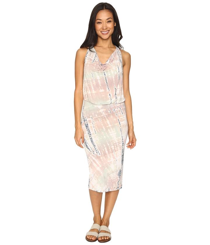Hard Tail - Drape Front Sexy Dress