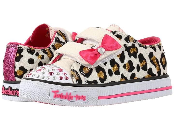 Skechers Kids - Twinkle Toes - Sparkle Sass 10723n Lights