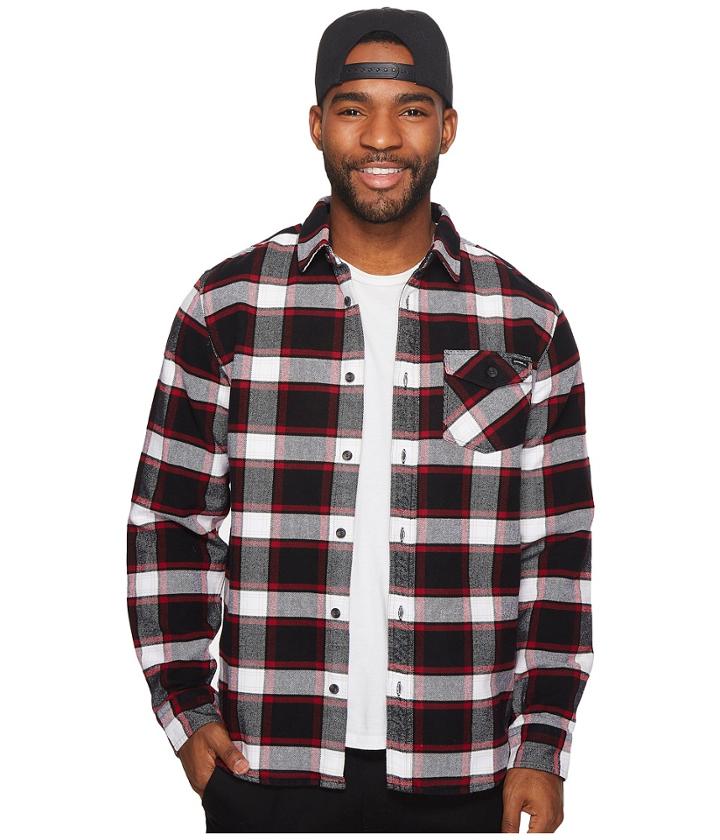 O'neill - Willy Woolrich Lined Flannel Wovens