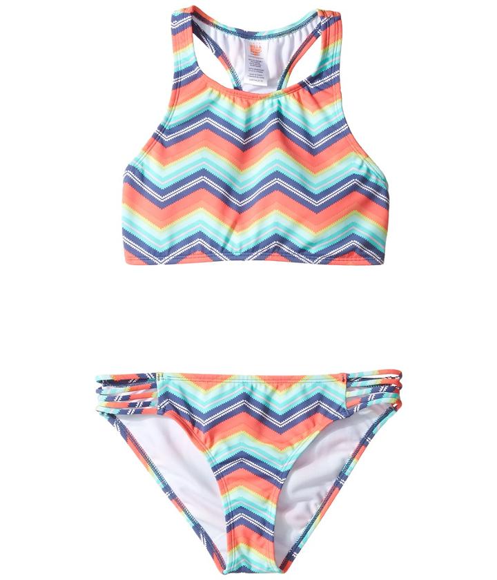 Billabong Kids - Ziggyland High Neck Set