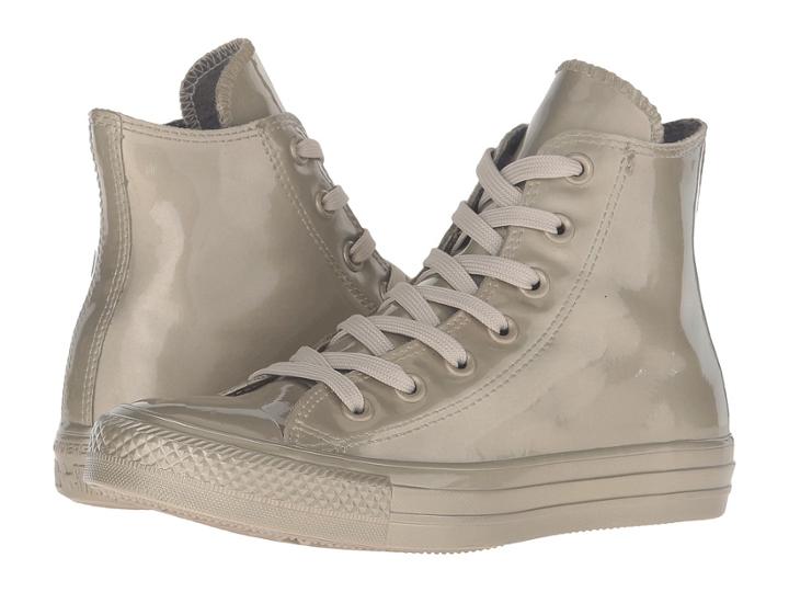 Converse - Chuck Taylor All Star Metallic Rubber Hi