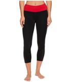 Ivanka Trump - White Band Leggings