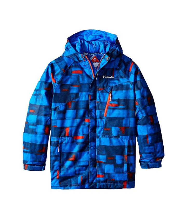 Columbia Kids - Whirlibird Interchange Jacket